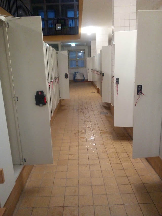 Stadtbad Mitte "James Simon"