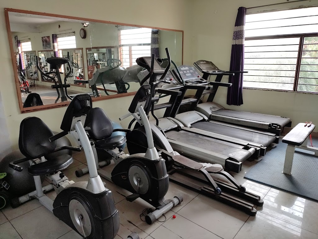 Khushman Fitness Zone Gym