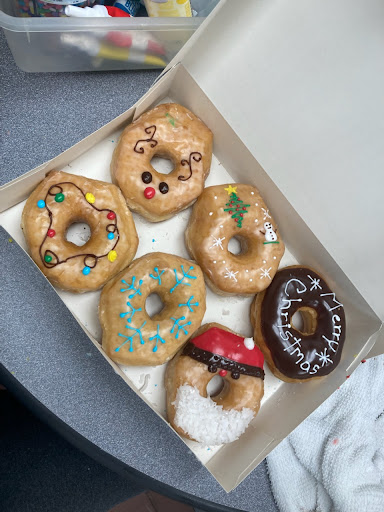 Mesquite Donuts - Thumbnail