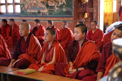 Photos of Wolakha Nunnery