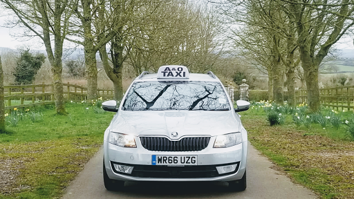 A & O Taxi Ltd Gillingham - Thumbnail