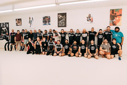 New Albany MMA Academy