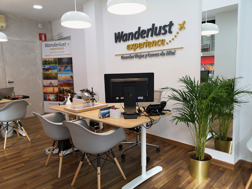 Wanderlust Experience - Visual