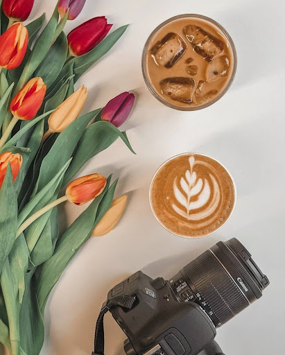 Coffee Clouds - Visual