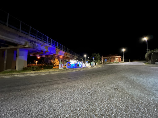 Ciro Marina SS106 bus stop