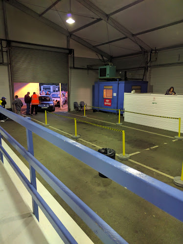 Milton Keynes Stadium Motor Auctions