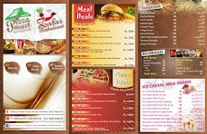 Pizza Mart & Zafar Restaurant mianwali