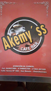 Akemy'ss Café & Bar 3