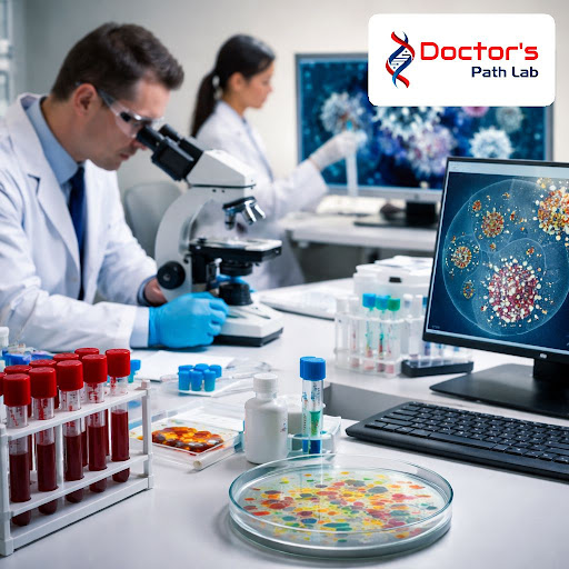 When infections strike, fast and accurate diagnosis can make all the difference. At Doctor's Path…