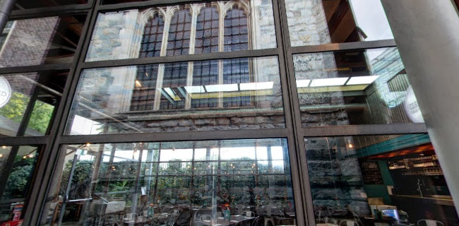 Byward Kitchen and Bar Open Times