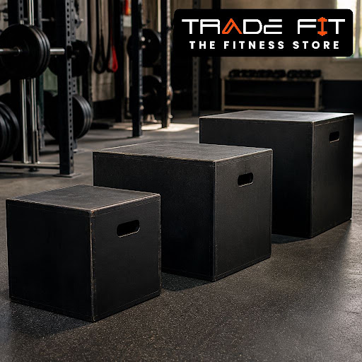 Want to build explosive power, speed and agility? Plyometric boxes are a must-have for athletes,… post image