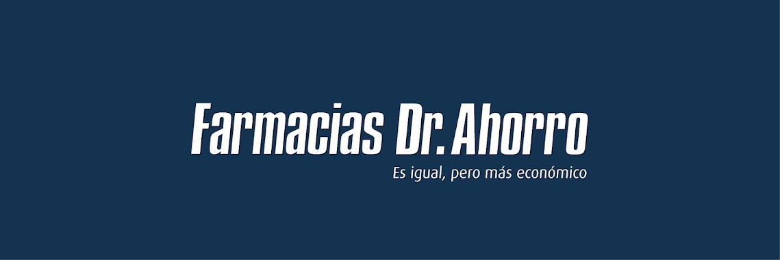 Farmacias Dr. Ahorro, Author: Farmacias Dr. Ahorro