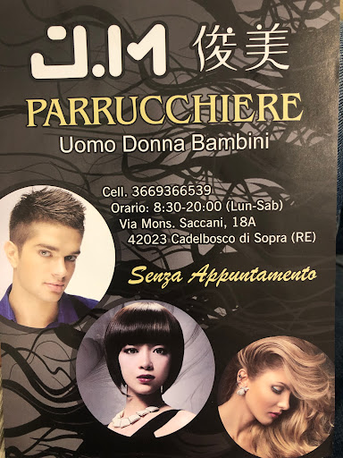 parrucchiere J M - Visual