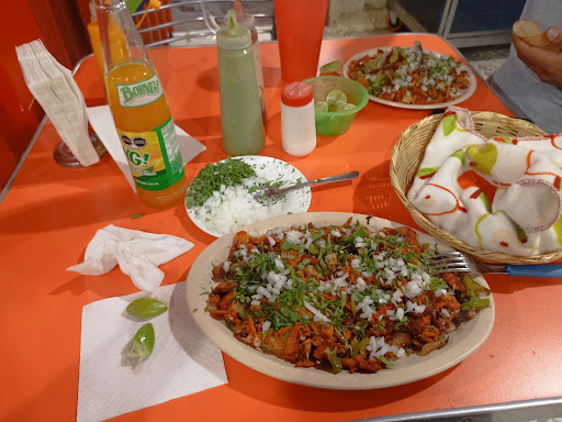 LAS BRAZAS DE OAXACA - Thumbnail