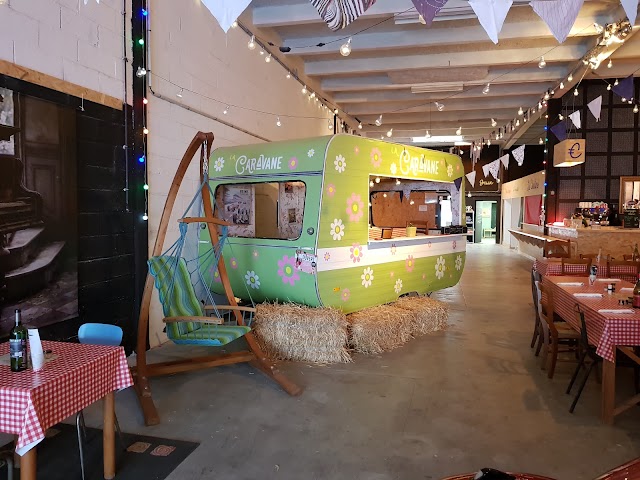 La Caravane - Cantine
