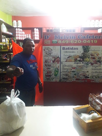 Photos of Cafeteria Melvin