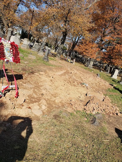 Bay View Cemetery