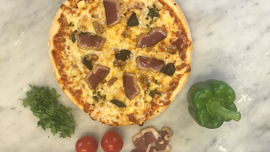 Photo n°1 de Pat’Pizza Terrasson à Terrasson-Lavilledieu (Pizzeria)