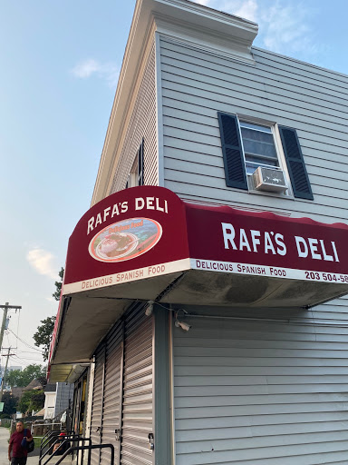 Rafa's Deli & Grocery Logo