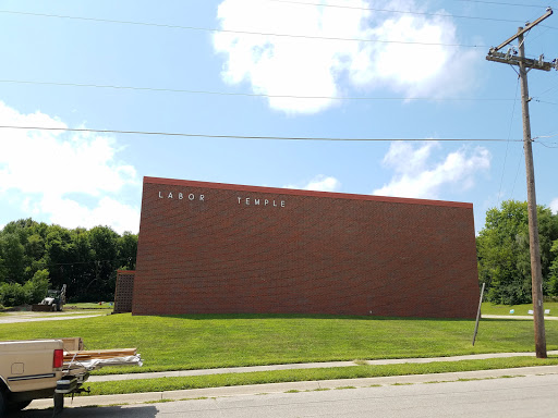 Lincoln Labor Temple - Thumbnail