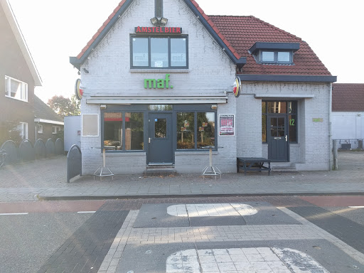 Mafcentrum - Visual