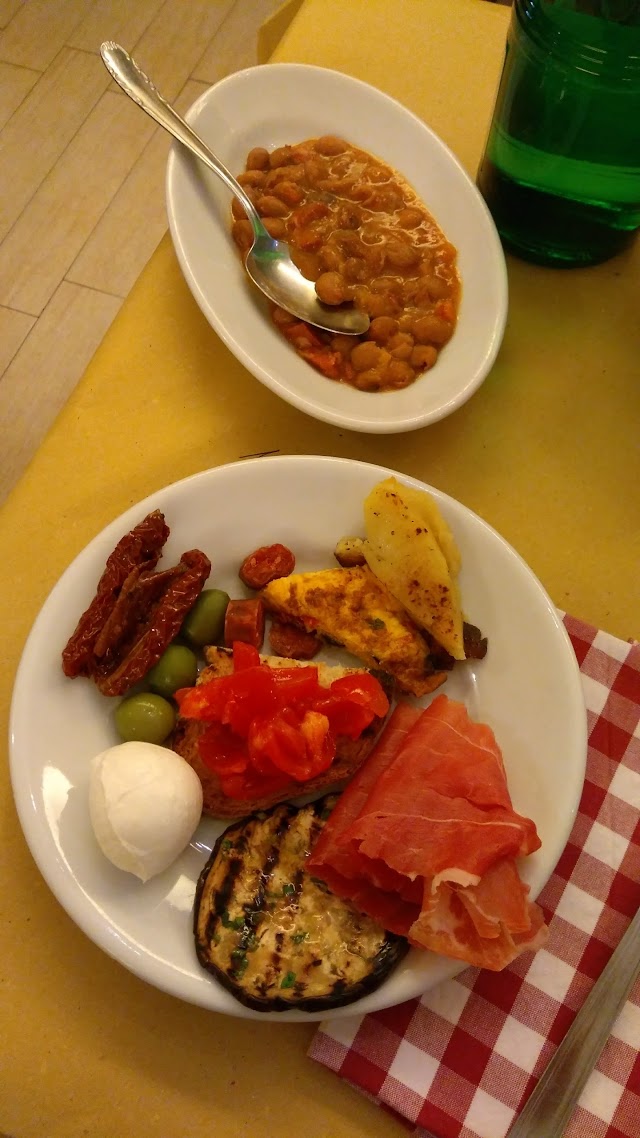 Trattoria Etruria