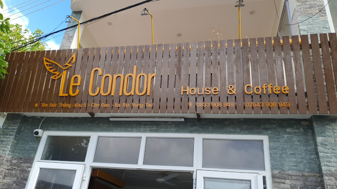 Le Condor House & Coffee