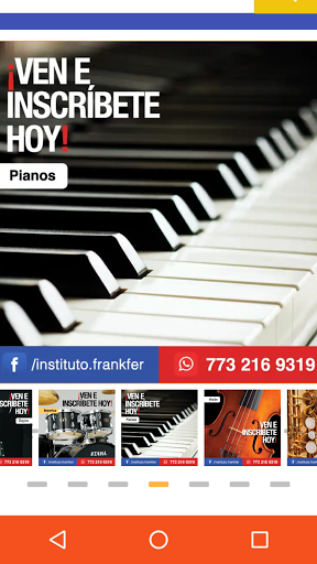 Escuela De Música Frankfer