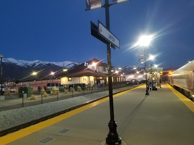 Layton Station