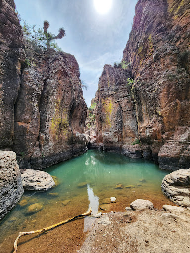Cañón El Chan