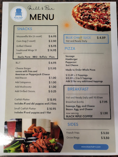 The Oak Cafe - Visual