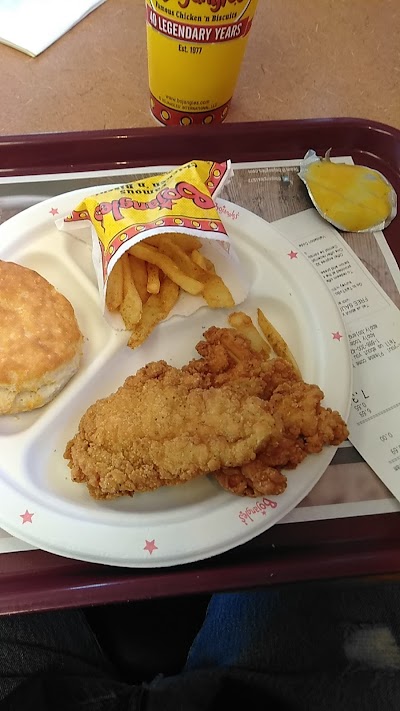 Bojangles