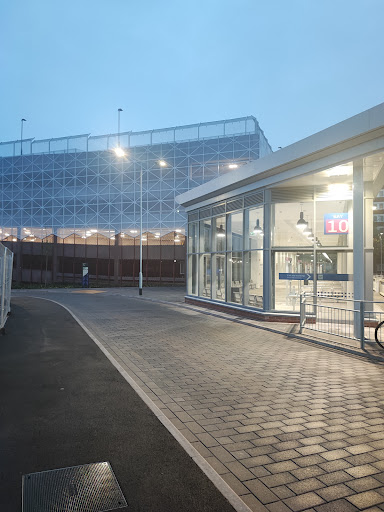Crewe Bus Station