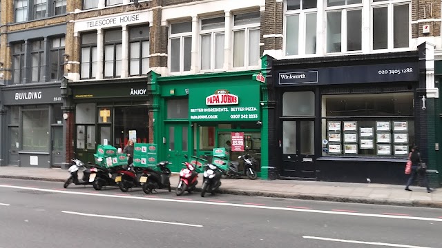 Papa Johns Pizza