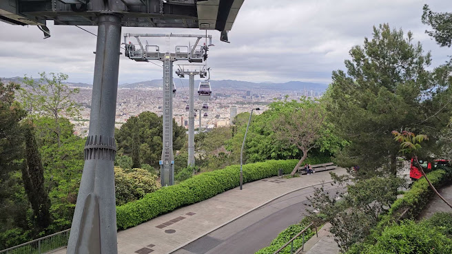 Montjuïc by null
