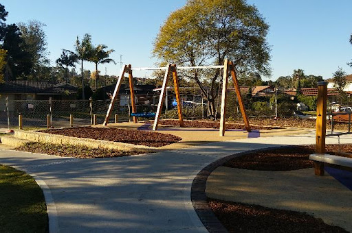 Spence Reserve Gallery - Australia