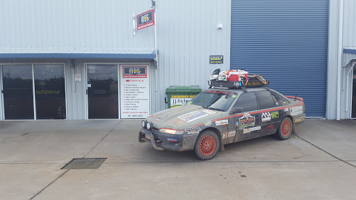 Auto Electrical Solutions - Visual