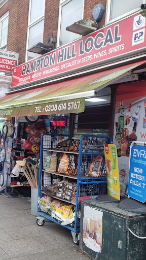 Hampton Hill Local - Thumbnail