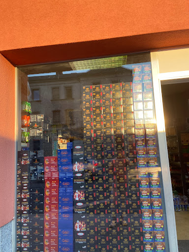 Supermarkt Sandy - Visual