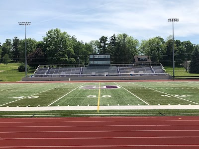 Van Metre Field at Ash Park