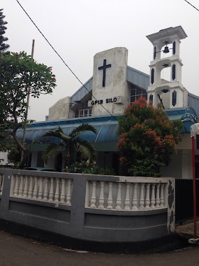 Gereja Protestan Di Indonesia Bagian Barat Silo, Author: alfriadi simanjuntak