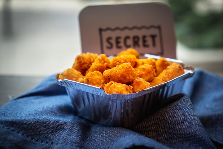 Secret Lasagna by null