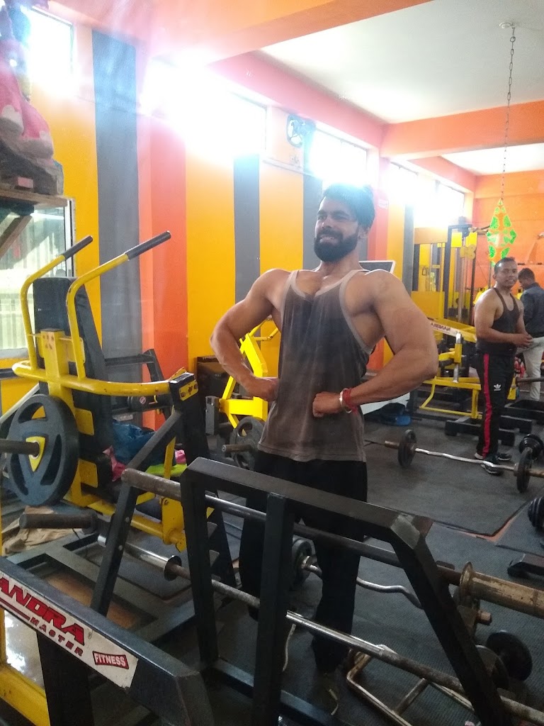 Prabir S Gym