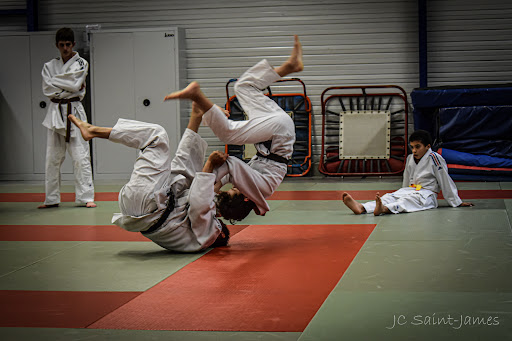 Judo club Saint-James