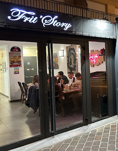 Frit'story