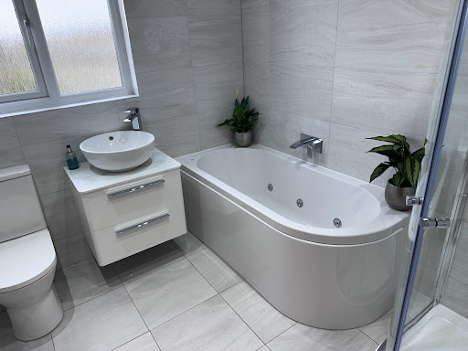 A j bathrooms and boilers - Thumbnail