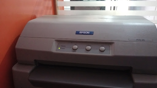 BANK OF BARODA PASSBOOK PRINTING SERVICES IS ALSO AVAILABLE HERE. post image