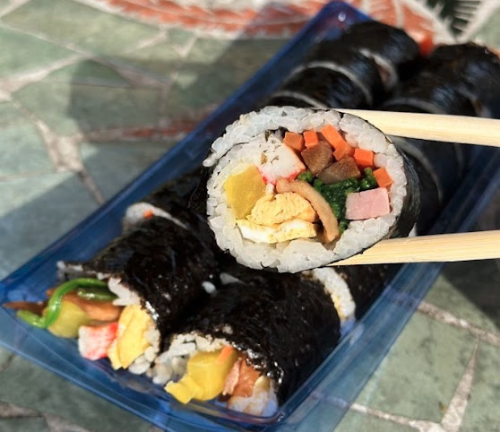 Sue’s Korean Kitchen by null