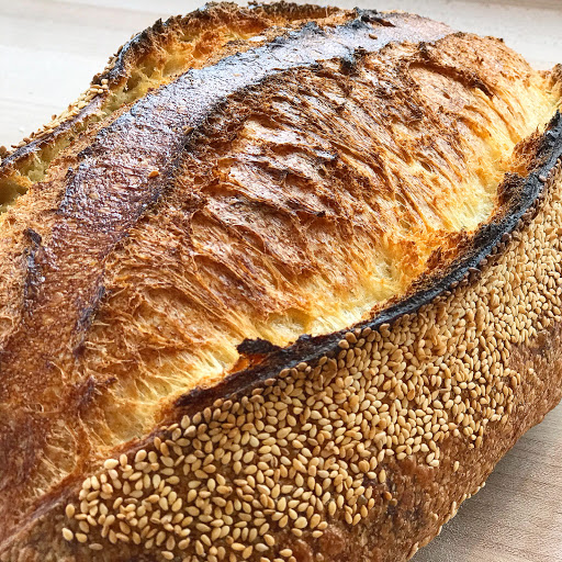 Flour Water Salt Bread - Thumbnail