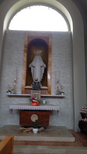 Chiesa Parrocchiale di Maria Regina Pacis di Reane - Thumbnail